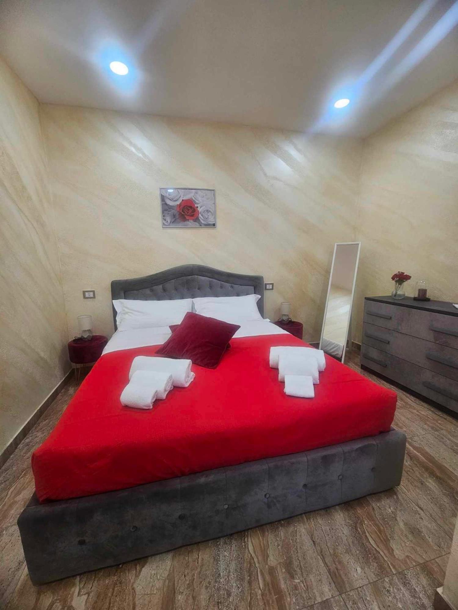 Отель Golden House Sicily Катания Экстерьер фото