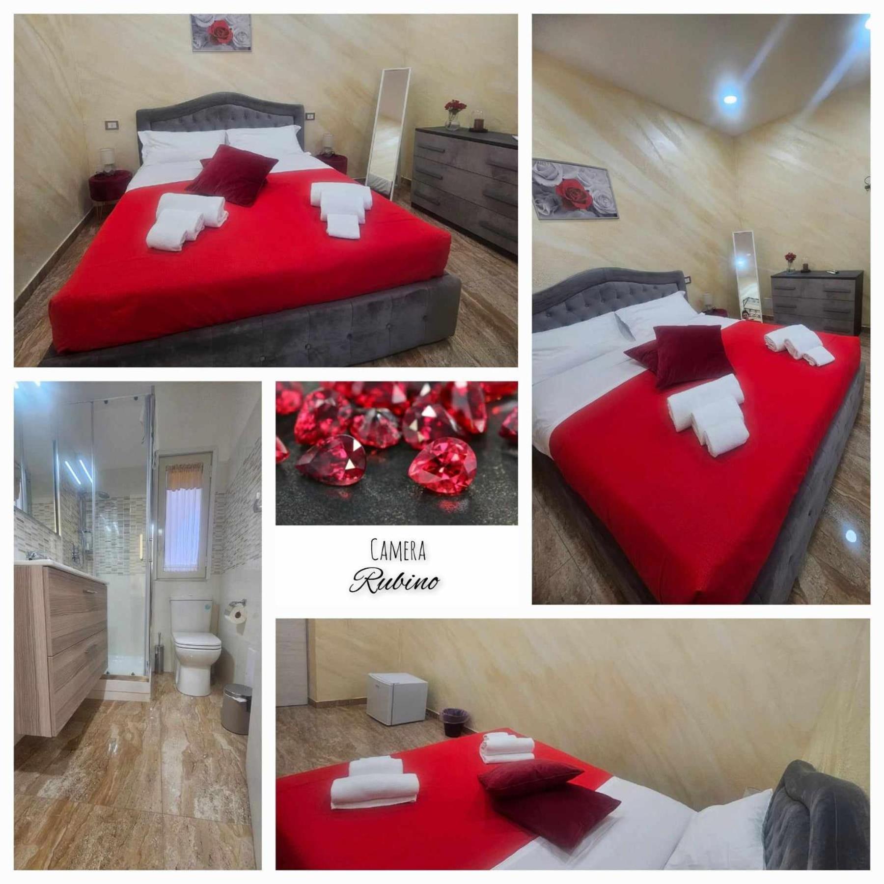 Отель Golden House Sicily Катания Экстерьер фото